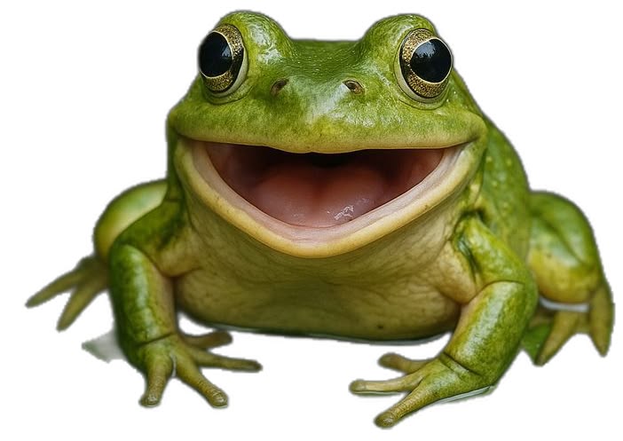 frog